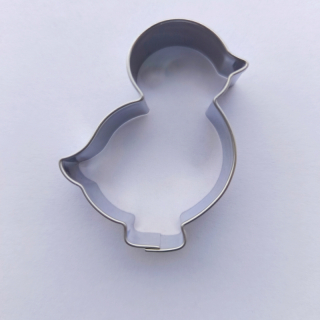 Vykrajovátko na perníčky kuřátko - nerez